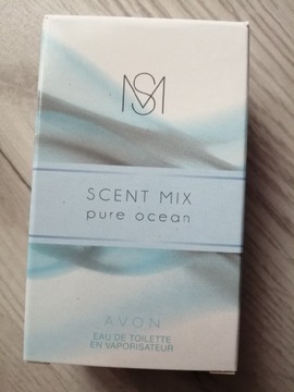 Sceny Mix Pure Ocean