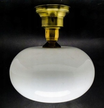 FX1 ART DECO/Bauhaus lampa sufitowa lampion plafon