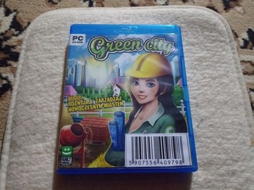 Green City pc cd rom