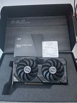 Asus Dual RTX 4060 8GB DDR6