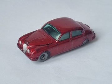 Matchbox Lesney - Jaguar 3.4 Litre 65B3