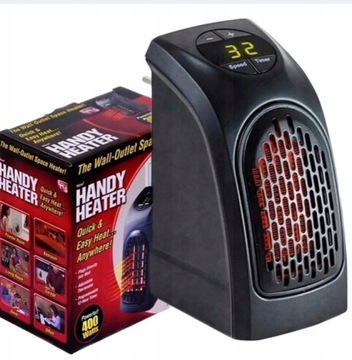 Grzejnik elektryczny 400W HandyHeater