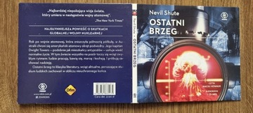 Shute - Ostatni brzeg AUDIOBOOK CD MP3 