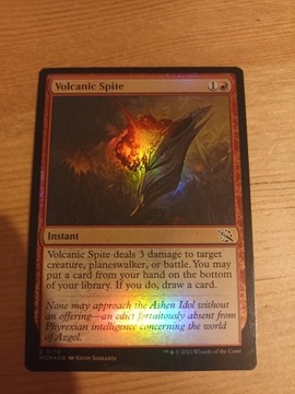 Volcanic Spite Foil