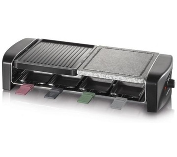 Raclette Grill elektr. 1200W . NOWY!