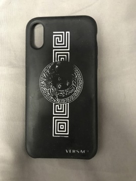 iPhone XS VERSACE CASE ORYGINALNY