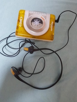 Walkman Panasonic CW 03