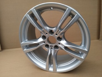 Felga OEM BMW F30 8"x18" ET34 M pakiet Wz 400 