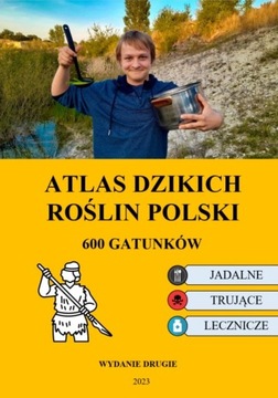 Atlas dzikich roślin EBOOK