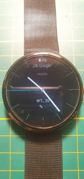 Smartwatch Motorola 360 gen. 1