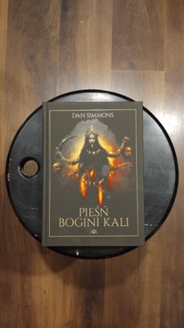 Dan Simmons Pieśń bogini Kali