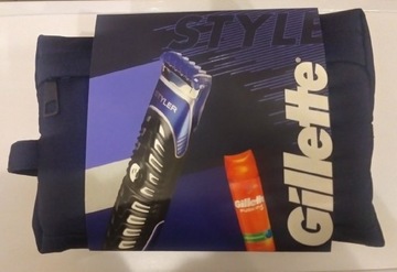 Zestaw Gillette maszynka styler Fusion5 