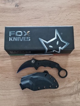 Fox fkmd fx 636T