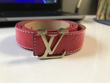 pasek Louis Vuitton x Gucci x Prada