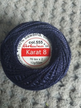 Kordonek karat 8 col.555