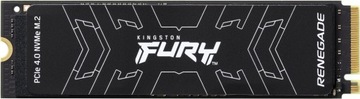 Dysk SSD Kingston FURY Renegade 2TB M.2 PCIe