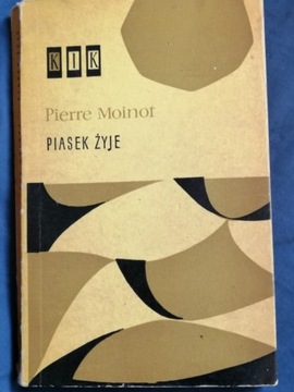 piasek żyje p.moinot