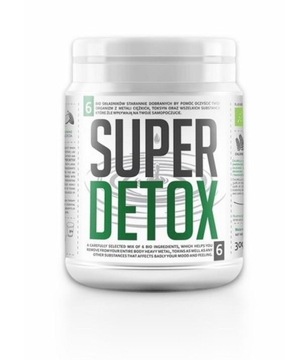 Super Detox Mix BIO 300 g