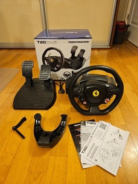 Thrustmaster T80 Ferrari 488 GTB Edition 