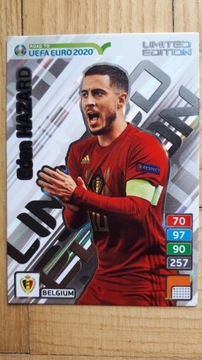 ROAD TO EURO 2020 LIMITED HAZARD