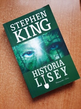 HISTORIA LISEY Stephen King