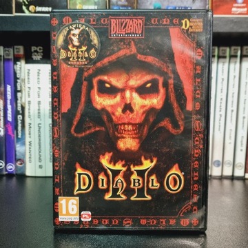 DIABLO II 2 + Lord of Destruction - PL PC 5/5