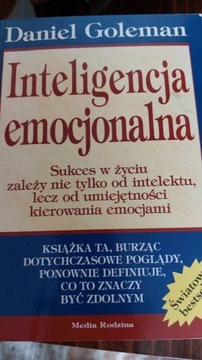 Inteligencja emocjonalna. Goleman