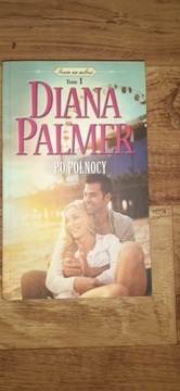 Książka Diana Palmer "Po północy"