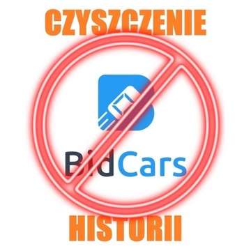 @ BID.CARS czyszczenie historii aukcji USA inne @