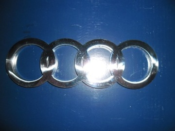 Znaczek audi