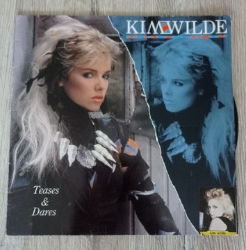 Kim wilde Teases & Dares