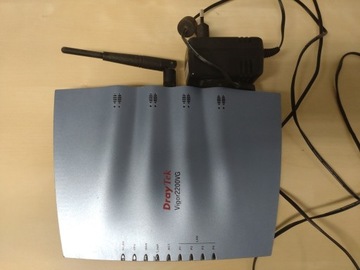 Router VIGOR 2200VG 100 % sprawny