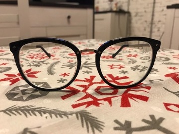 oprawki korekcyjne okulary 