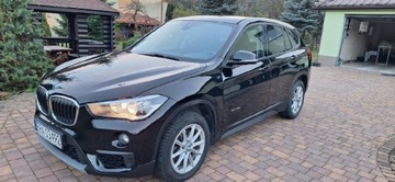 BMW X1 F48 2.0d  2016r.