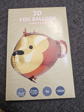 Balony foliowe  