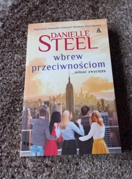 Wbrew przeciwnościom Danielle Steel