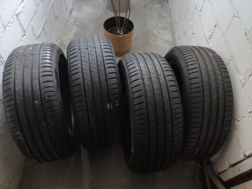 Opony letnie Pirelli P7 Cinturato 205/50 R17  4szt