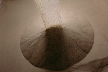 Piasek do piaskowania suchy 0,2-1mm   BIG BAG