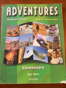 Adventures Student's Book 