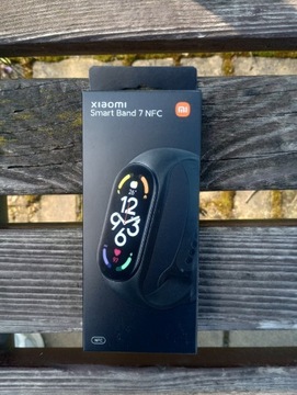 Smartband Xiaomi Smart Band 7 NFC  Mi band