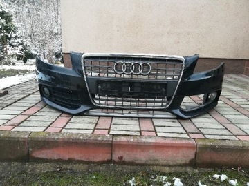 Zderzaka Audi A4 B8