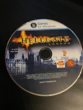 Hellgate London PC