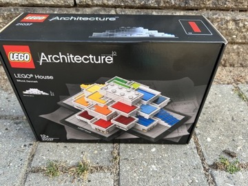 Lego House Architecture