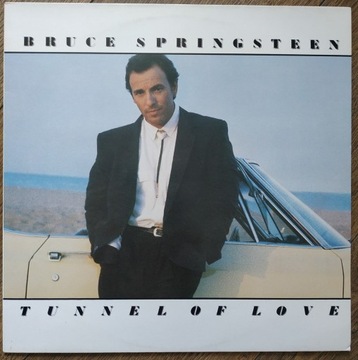 Bruce Springsteen płyta winylowa 