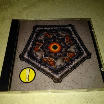 TESTAMENT - THE RITUAL CD 1992