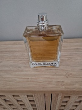 Perfumy Dolce&Gabbana The One edt 100 ml 