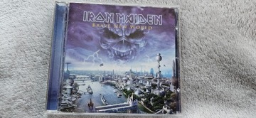 Iron Maiden - Brave New World. 2000r