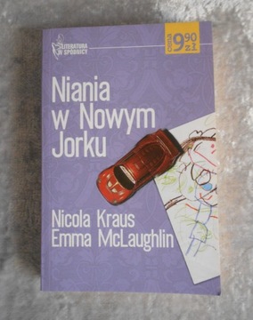 Niania w Nowym Jorku