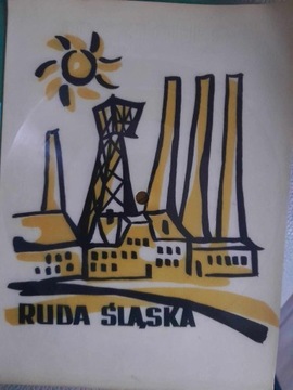 pocztówka dźwiękowa Ruda Śląska