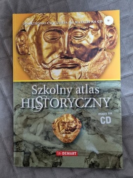 Szkolny atlas historyczny